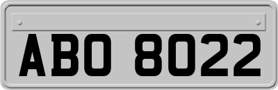 ABO8022