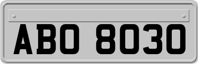 ABO8030