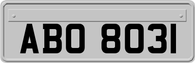 ABO8031