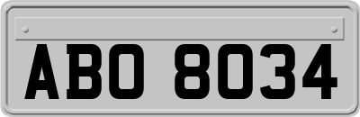ABO8034