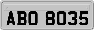 ABO8035