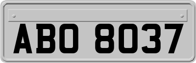 ABO8037