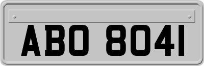 ABO8041