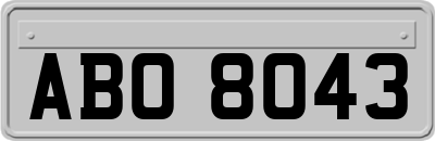 ABO8043