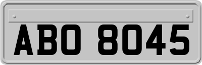 ABO8045