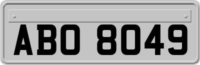 ABO8049