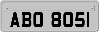 ABO8051