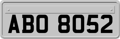ABO8052