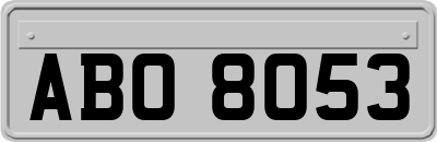ABO8053