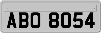 ABO8054