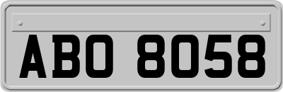 ABO8058