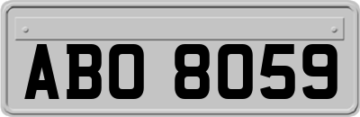 ABO8059