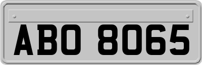 ABO8065