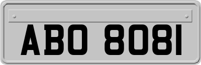 ABO8081