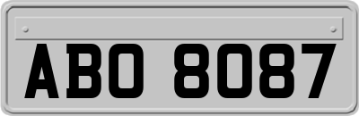 ABO8087