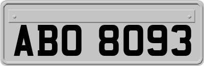 ABO8093