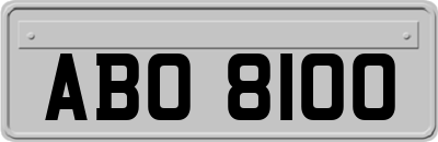 ABO8100