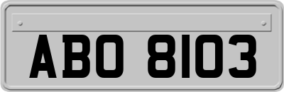 ABO8103