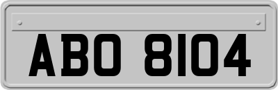 ABO8104