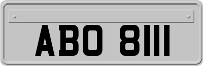 ABO8111