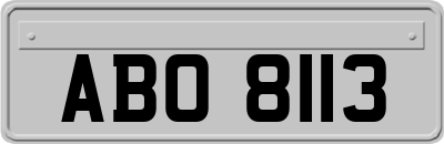 ABO8113