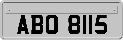 ABO8115