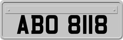 ABO8118