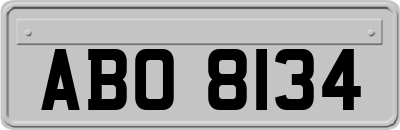 ABO8134
