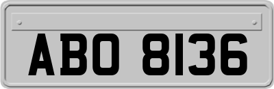 ABO8136
