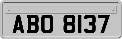 ABO8137