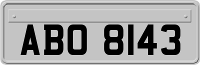 ABO8143