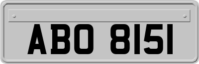 ABO8151
