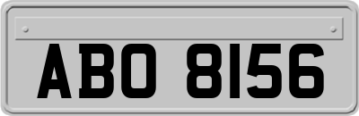 ABO8156