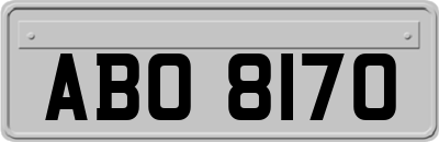 ABO8170