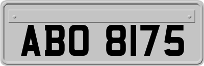 ABO8175
