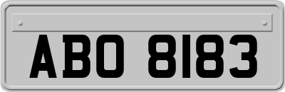 ABO8183