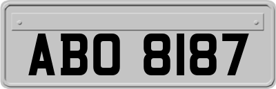 ABO8187