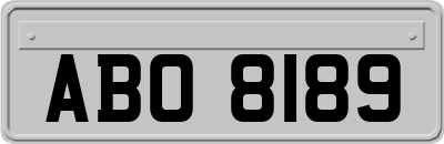 ABO8189
