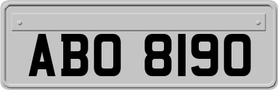 ABO8190