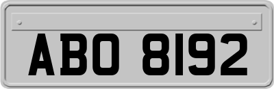 ABO8192