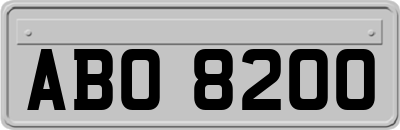 ABO8200