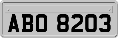 ABO8203