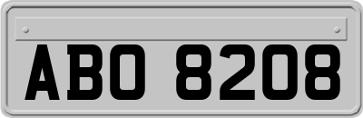 ABO8208