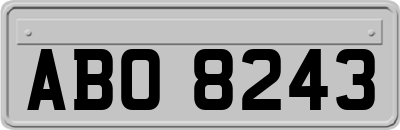 ABO8243