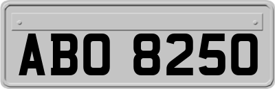 ABO8250