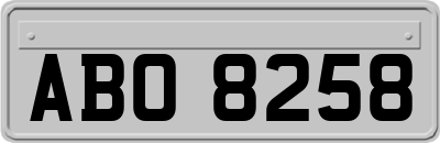 ABO8258