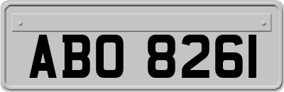 ABO8261
