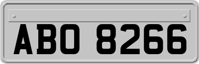 ABO8266