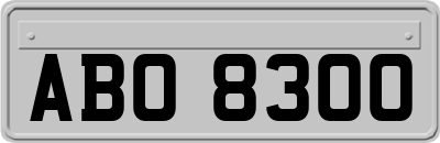 ABO8300
