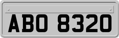 ABO8320